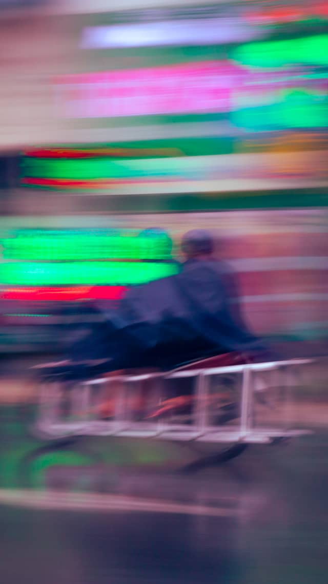 District 7 Street Motion - Image 1