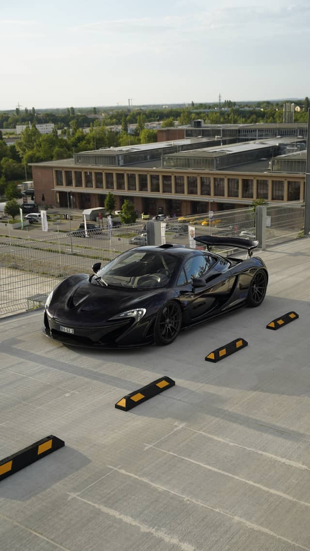 Motorworld München Rooftop - Image 1