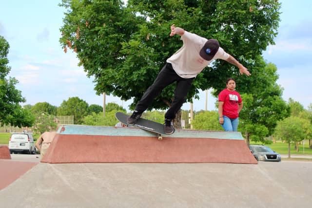 Faulkner Skate Park - Image 1