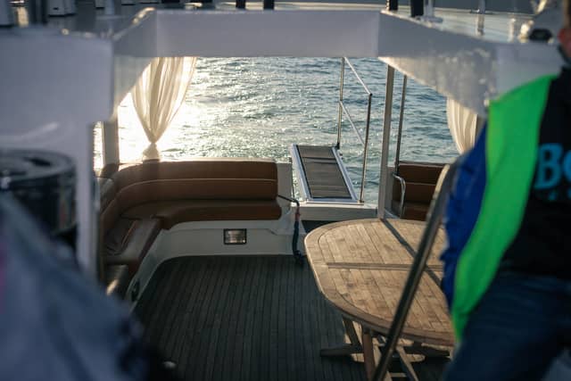 Batumi Yacht Club - Image 1