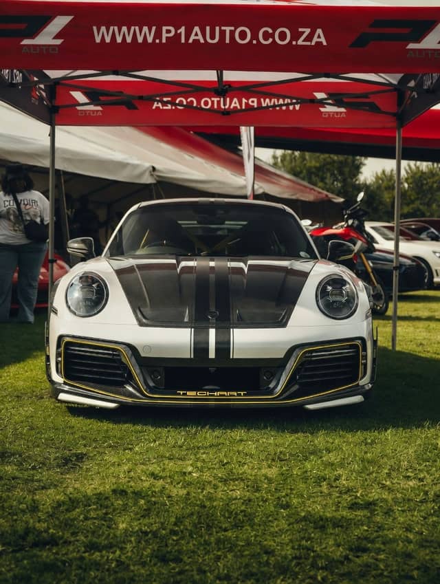 P1 Auto Event Grounds - Image 1