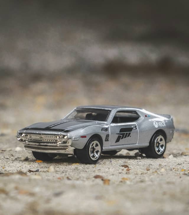 Macro Toy Photography Spot - Image 1