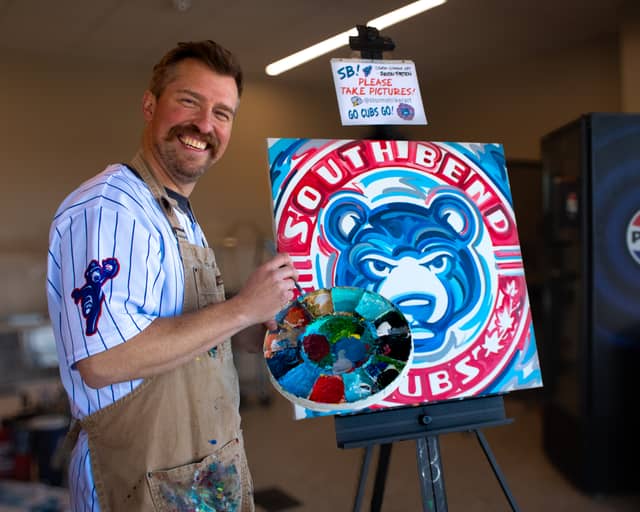Four Winds Field - Image 1