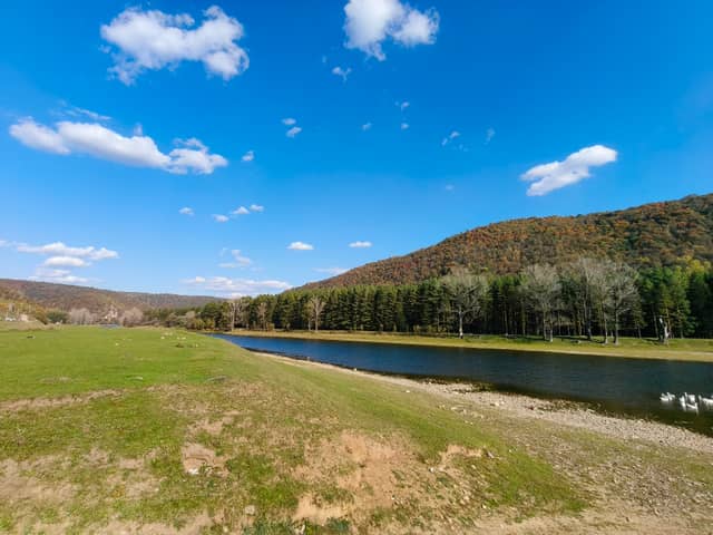 Zilim River Valley, Tash-Asty - Image 1