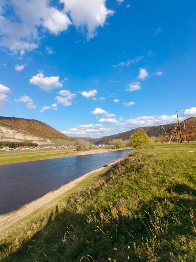 Tash-Asty and Zilim River Valley - Image 1