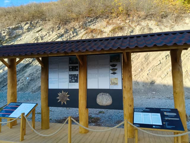 Toratau Geopark Information Point - Image 1