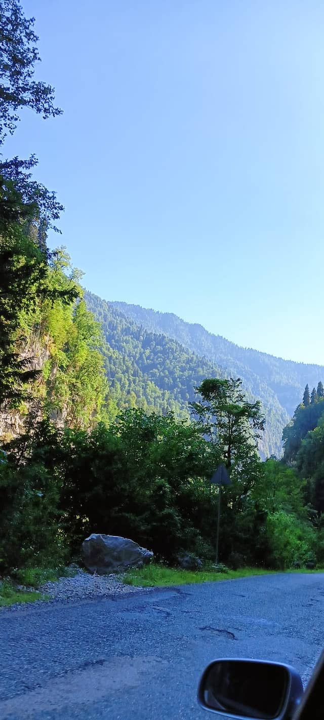 Arkhyz Mountain Pass - Image 1