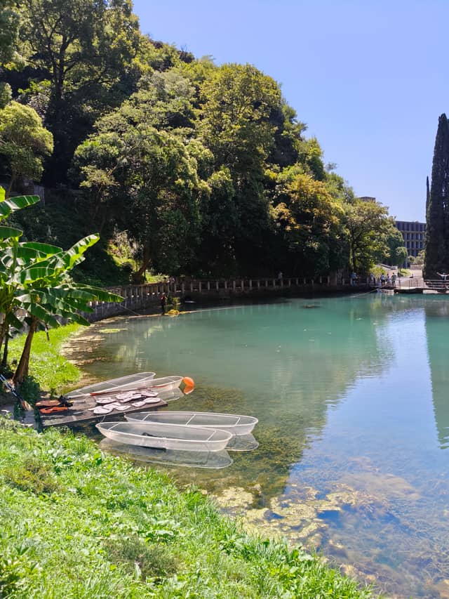 Swan Lake, New Athos - Image 1