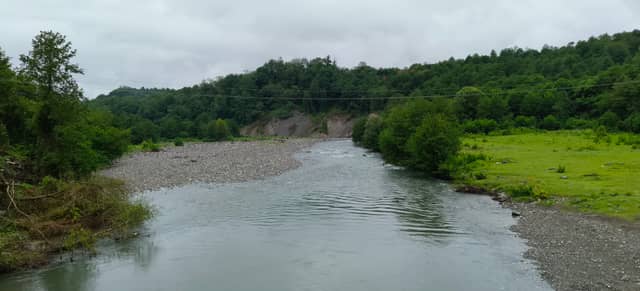 Galidzga River Valley - Image 1