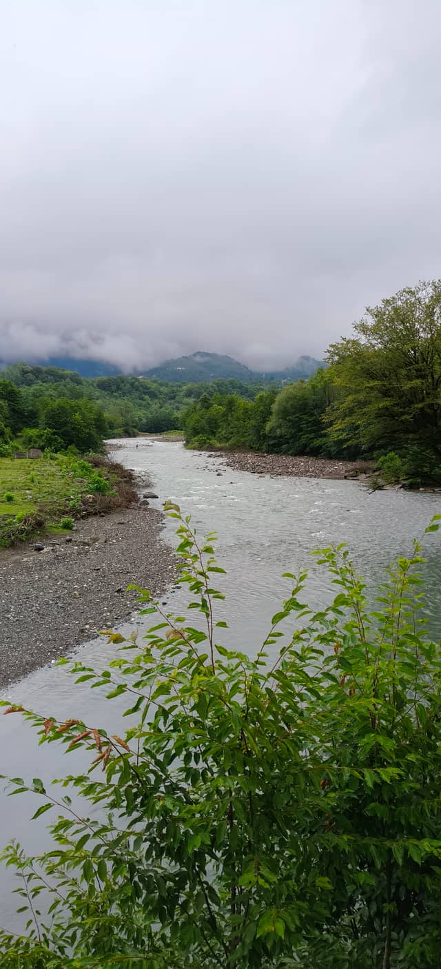 Galidzga River Valley - Image 1