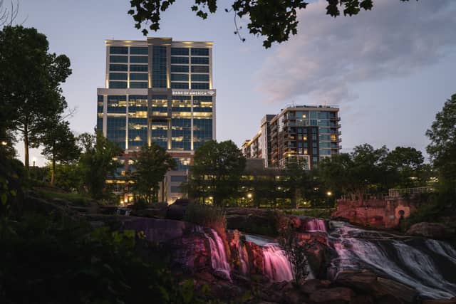 Falls Park on the Reedy - Image 1