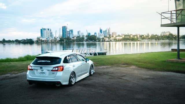 Swan River Perth Skyline Overlook - Image 1