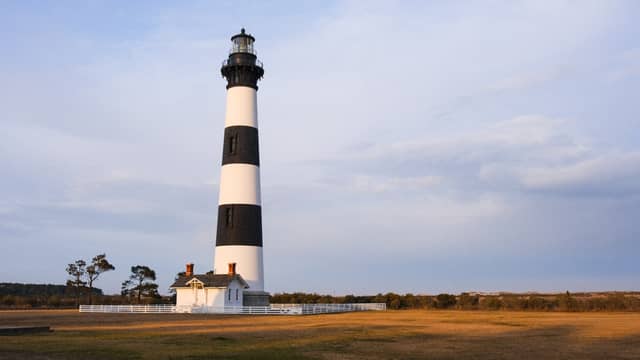 Bodie Island Lighthouse - Image 1