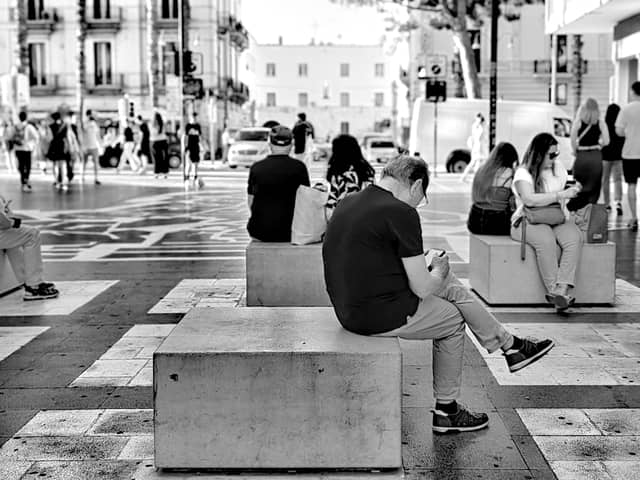 Corso Vittorio Emanuele II, Bari - Image 1