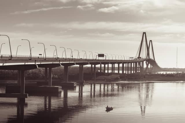 Arthur Ravenel Jr. Bridge - Image 1