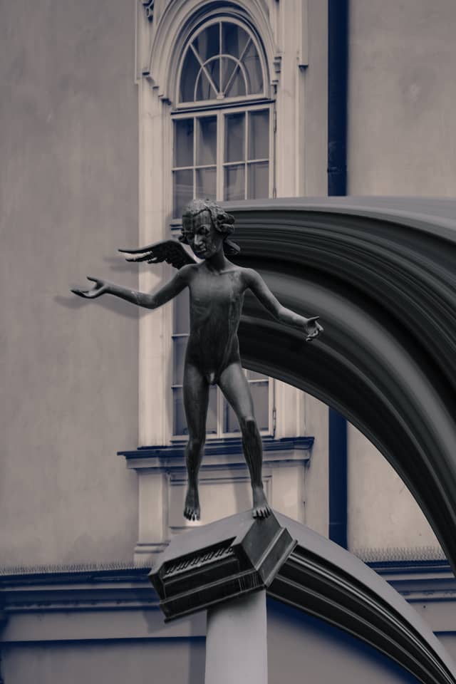 Mozart Memorial at Reduta Theatre - Image 1