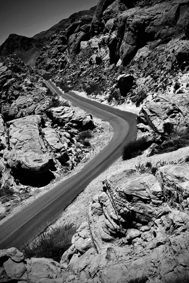 Valley of Fire Highway - Image 1