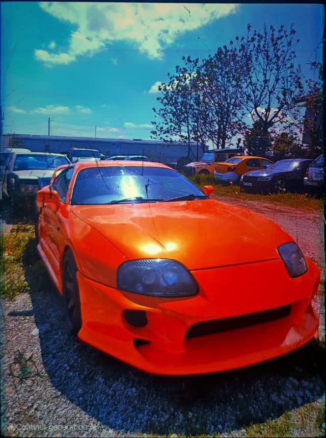 Popești Leordeni Automotive Yard - Image 1