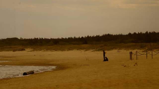 Stogi Beach Dunes - Image 1