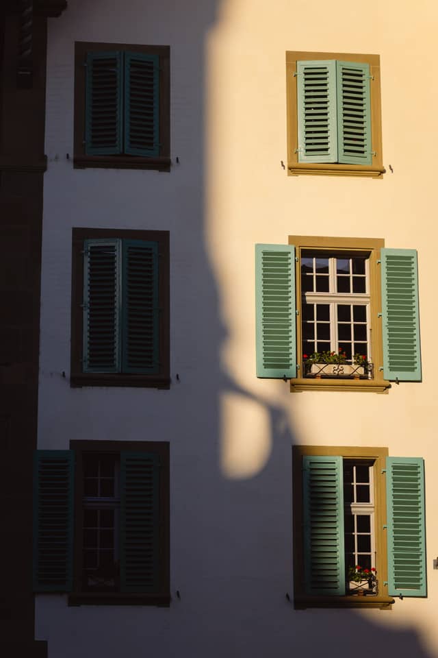 Junkerngasse Old City Facades - Image 1