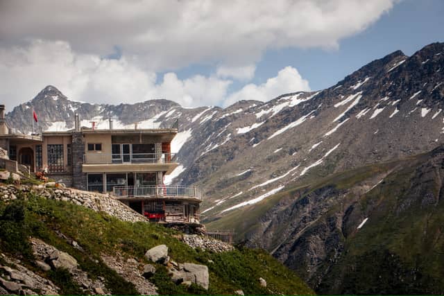 Hotel Belvédère, Furka Pass - Image 1