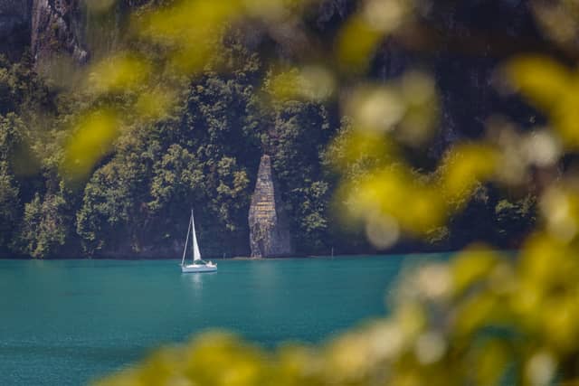 Schillerstein, Lake Lucerne - Image 1