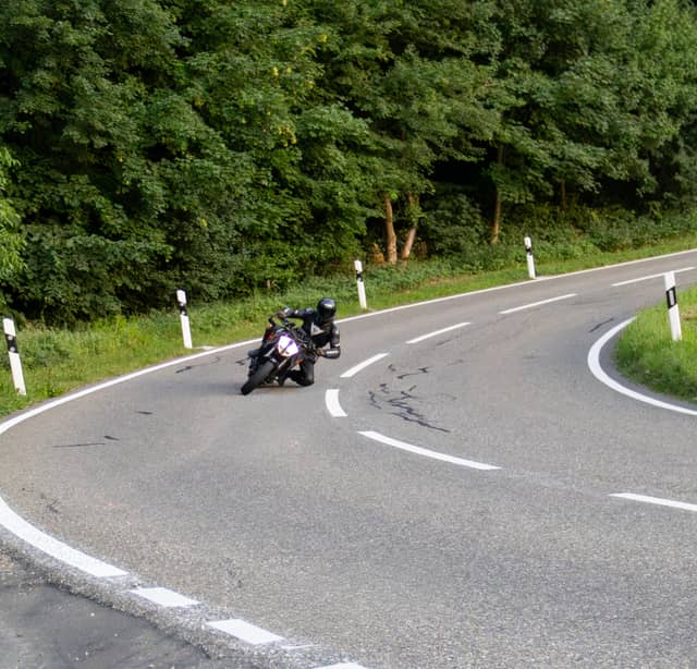 Gempenstrasse Hairpin Curve - Image 1