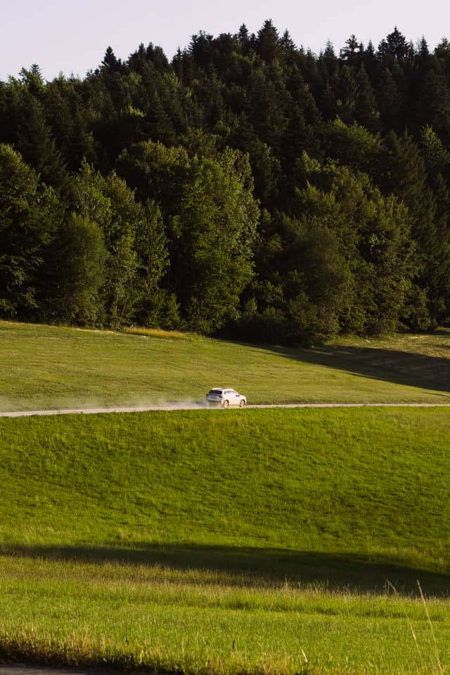 Meltingen Countryside Road - Image 1