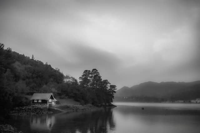 Urdaibai Estuary Boathouse - Image 1