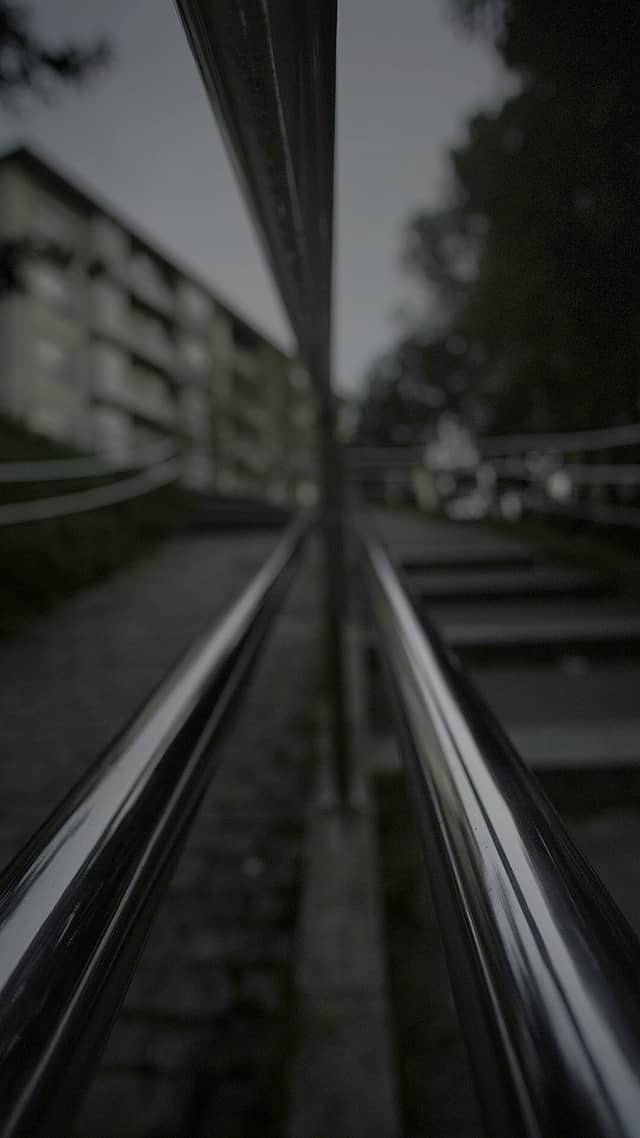 Larrotegi Urban Stairs - Image 1