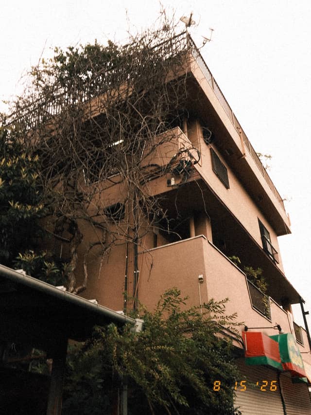 Higashinakano Overgrown Residence - Image 1