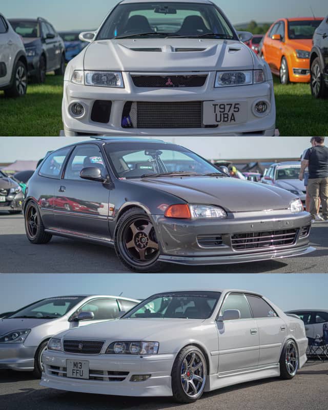 Salford Automotive Meet - Image 1