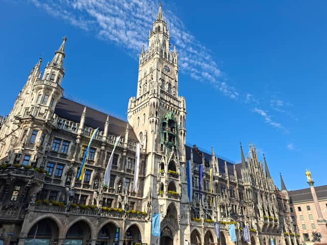 New Town Hall (Neues Rathaus) - Image 1