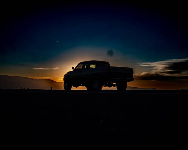 Oquirrh Mountain Sunset Overlook - Image 1