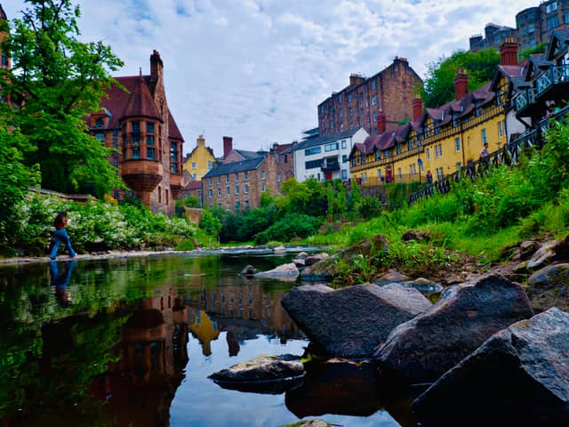 Dean Village - Image 1