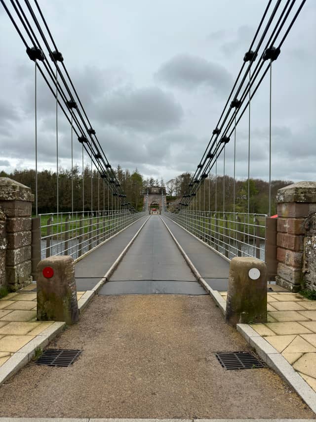 Union Chain Bridge - Image 1