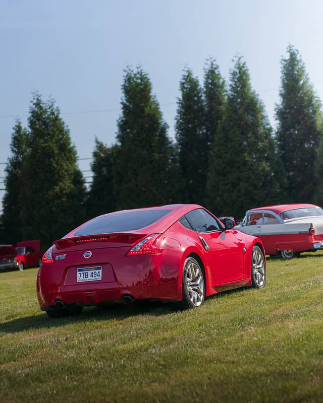Winfield Car Meet Field - Image 1