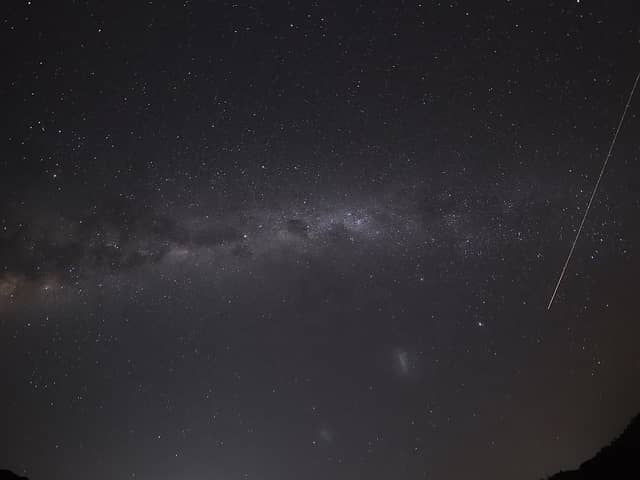 Mamaku Forest Night Sky - Image 1