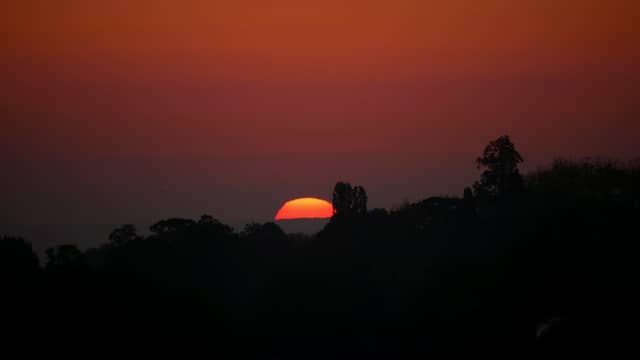 Falaise Sunset Overlook - Image 1
