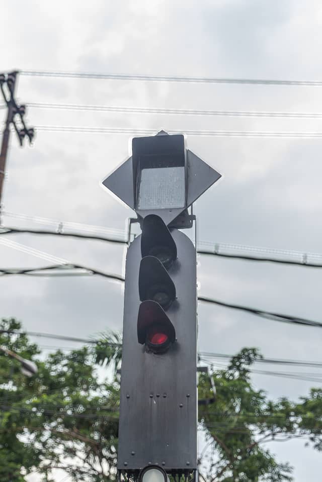 Surabaya Railway Signal - Image 1