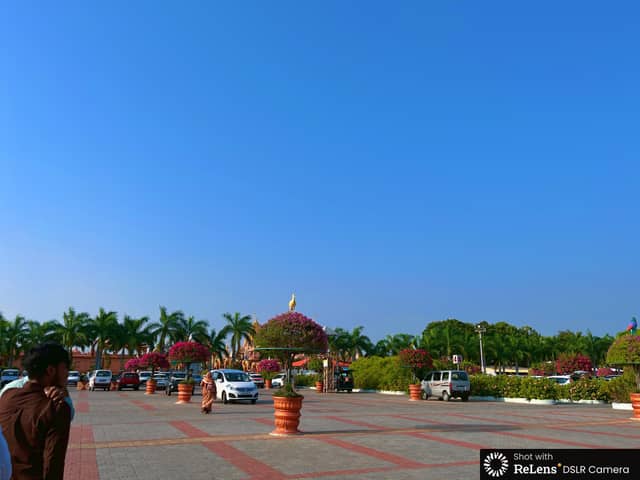 Statue of Unity Entrance Plaza - Image 1