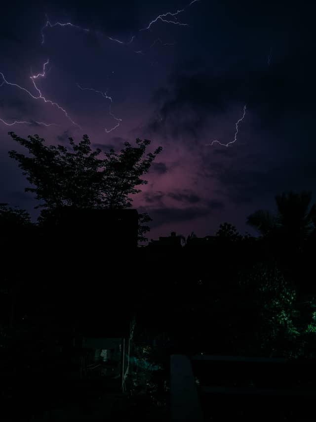 Anekal Storm Overlook - Image 1