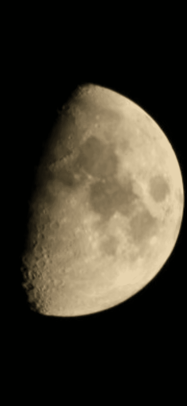 Sutton Scotney Night Sky - Image 1