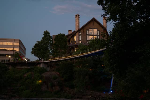 Falls Park on the Reedy - Image 1