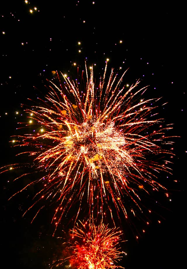 Vineyard Fireworks Display - Image 1
