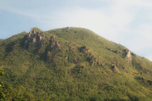 Mount Vulcan (Old Volcano) - Image 1