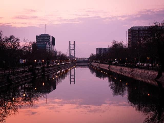 Basarab Overpass from Dâmbovița River - Image 1