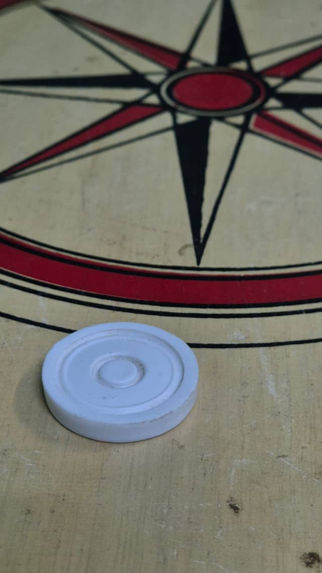 Oman Village Carrom Board - Image 1