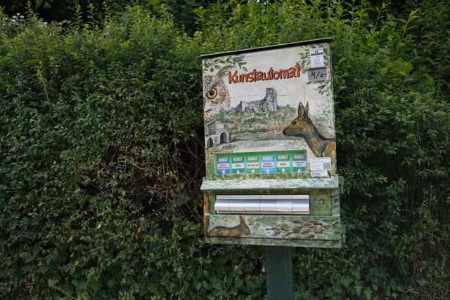 Kunstautomat Neuwied-Irlich - Image 1