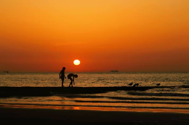 Blankenberge Beach - Image 1